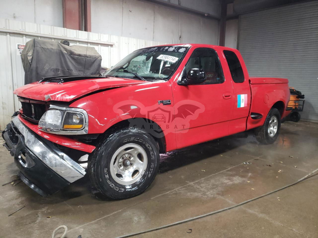 Ford F-150 5.4L  8 1998
