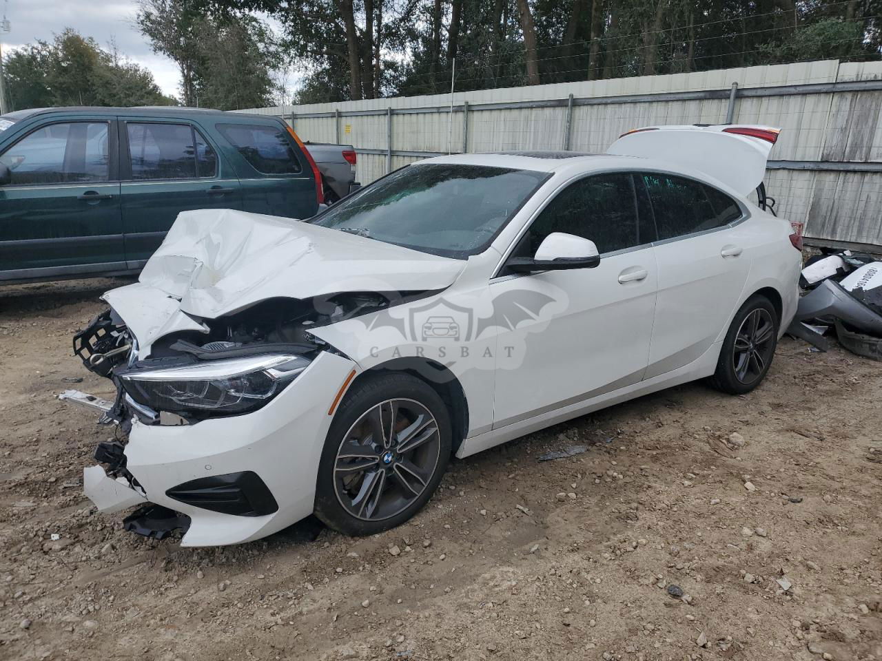 BMW 2 Series 2.0L  4 2022