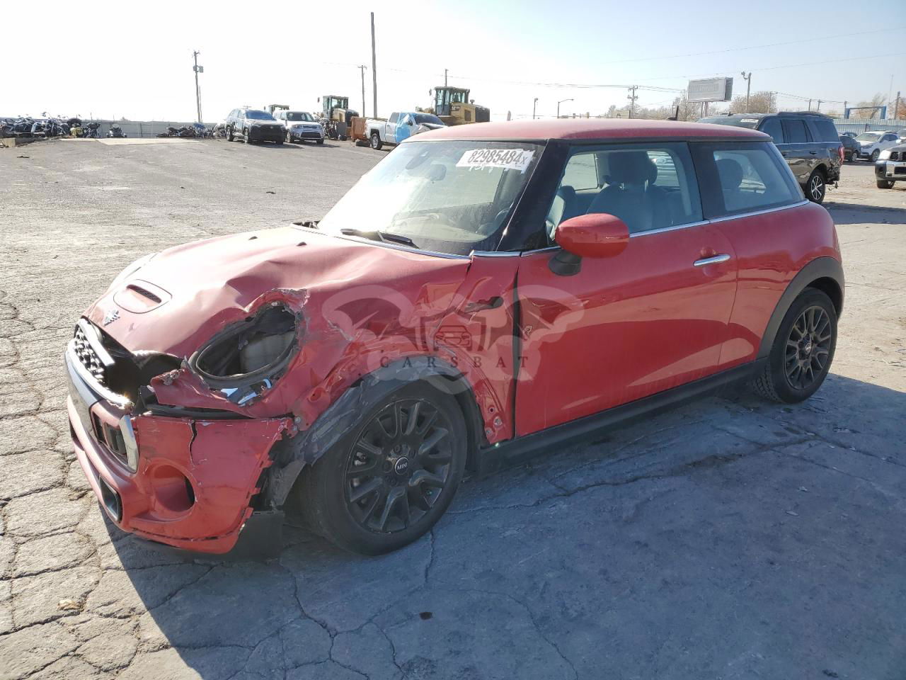 Mini Cooper S 2.0L  4 2020