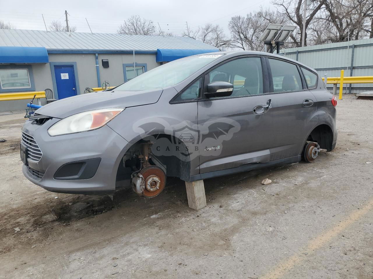 Ford C-Max SE 2.0L  4 2014