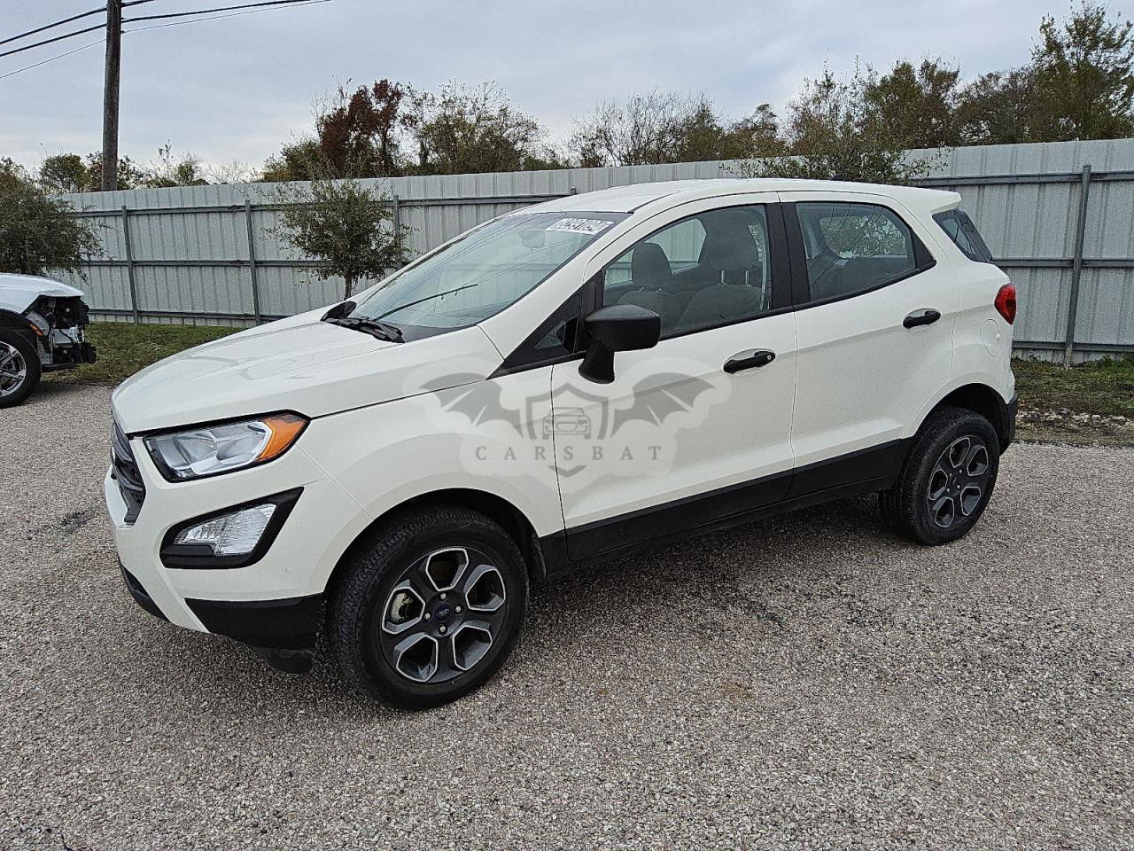 Ford Ecosport S 2  L  4 2022