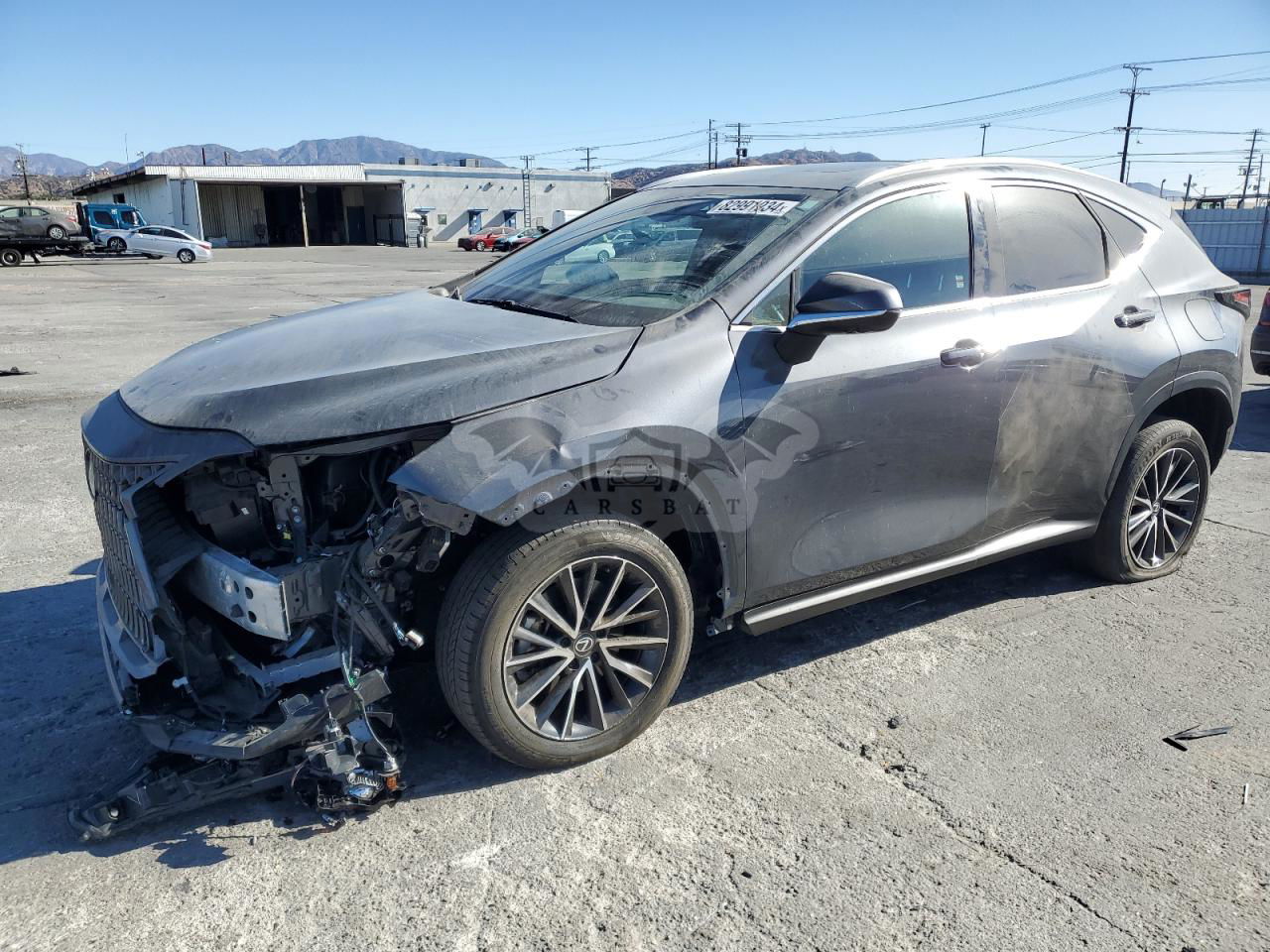 Lexus NX 350 PREMIUM 2.4L  4 2024