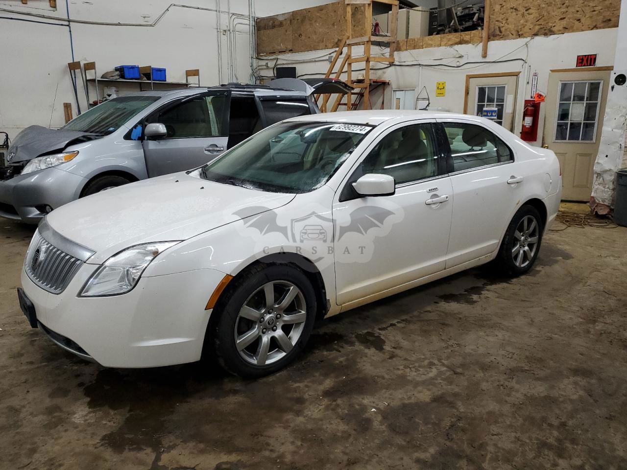 Mercury Milan PREMIER 3.0L  6 2011