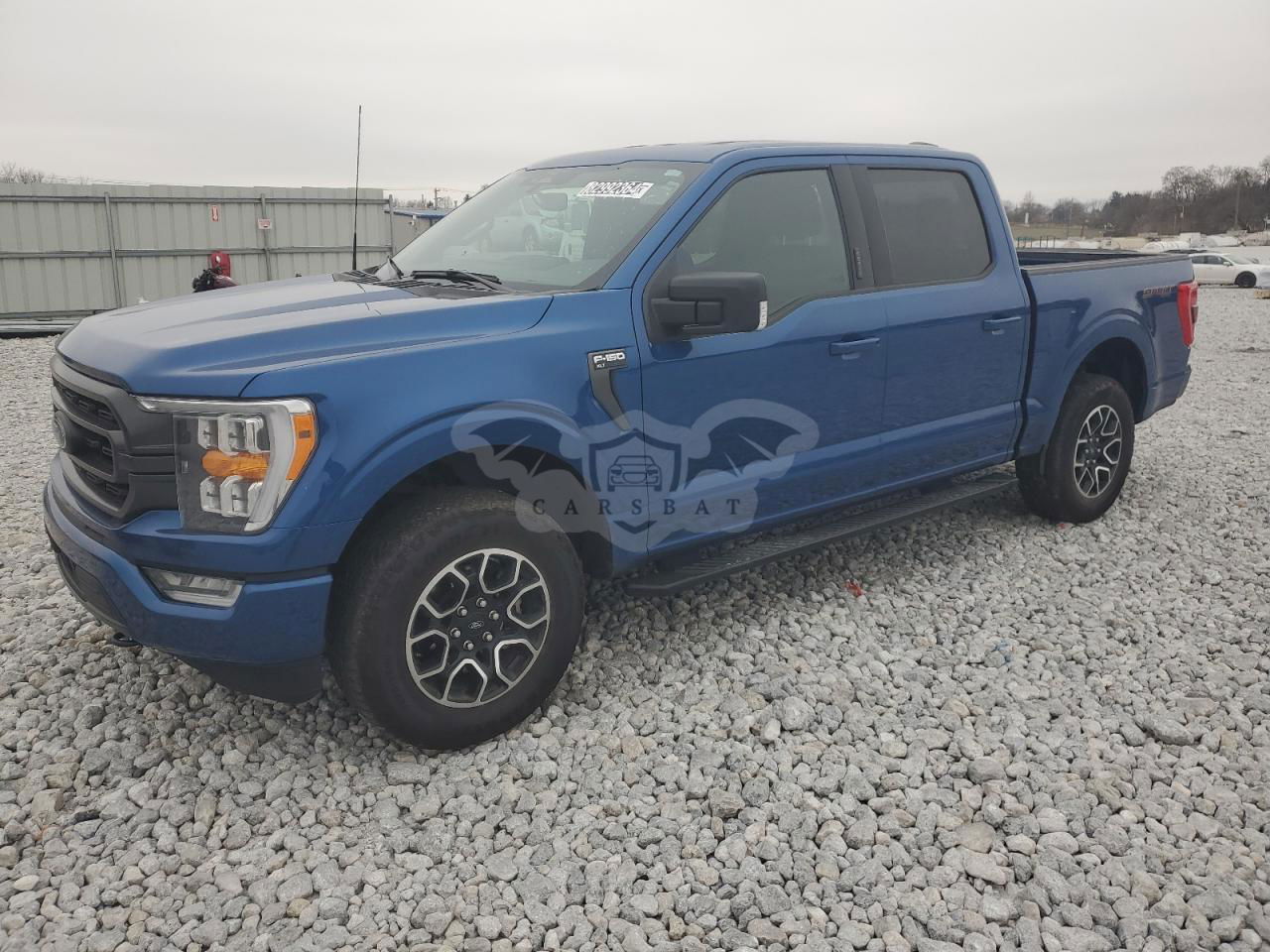 Ford F-150 SUPERCREW 2.7L  6 2023