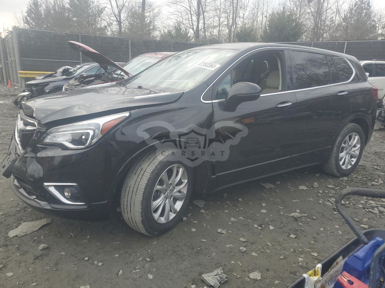 Buick Envision PREFERRED 2.5L  4 2020