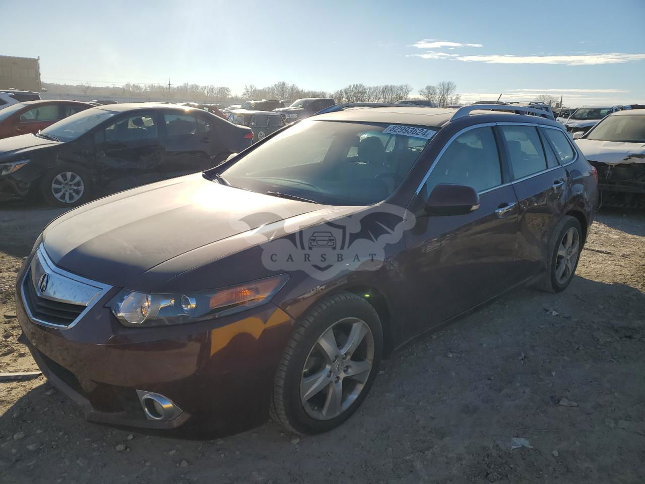 Acura TSX 2.4L  4 2011