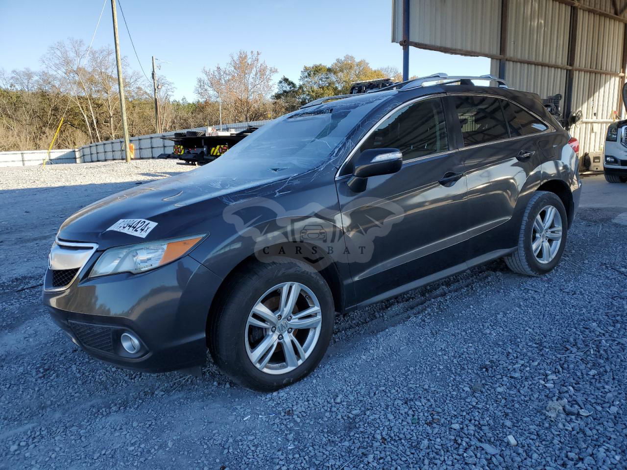Acura RDX TECHNOLOGY 3.5L  6 2015