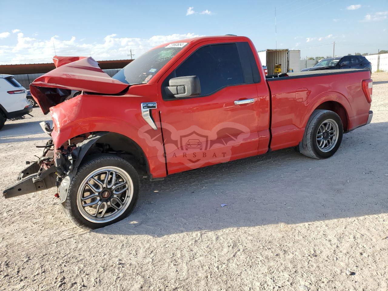 Ford F-150 5.0L  8 2022