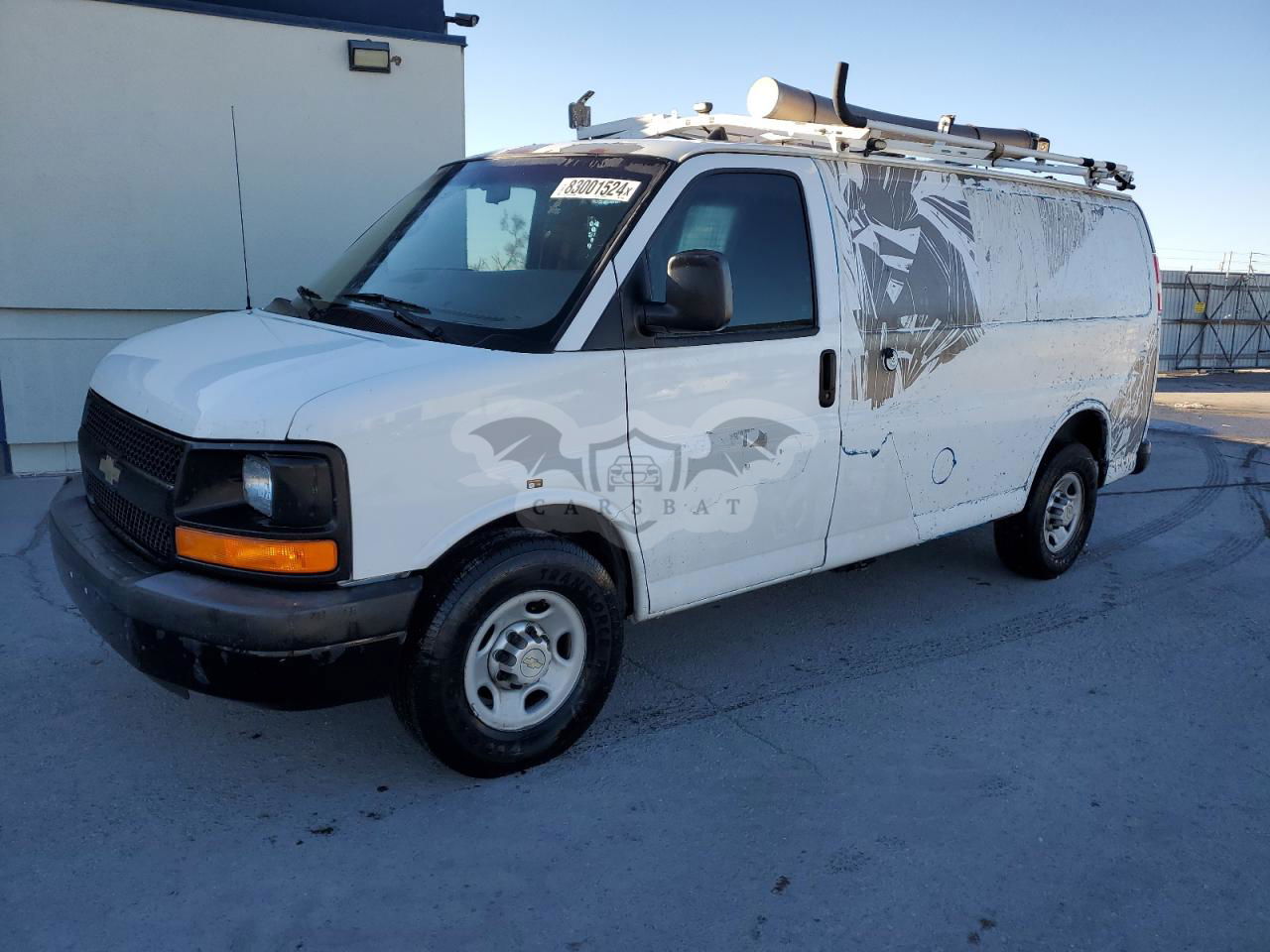 Chevrolet Express 4.8L  8 2013