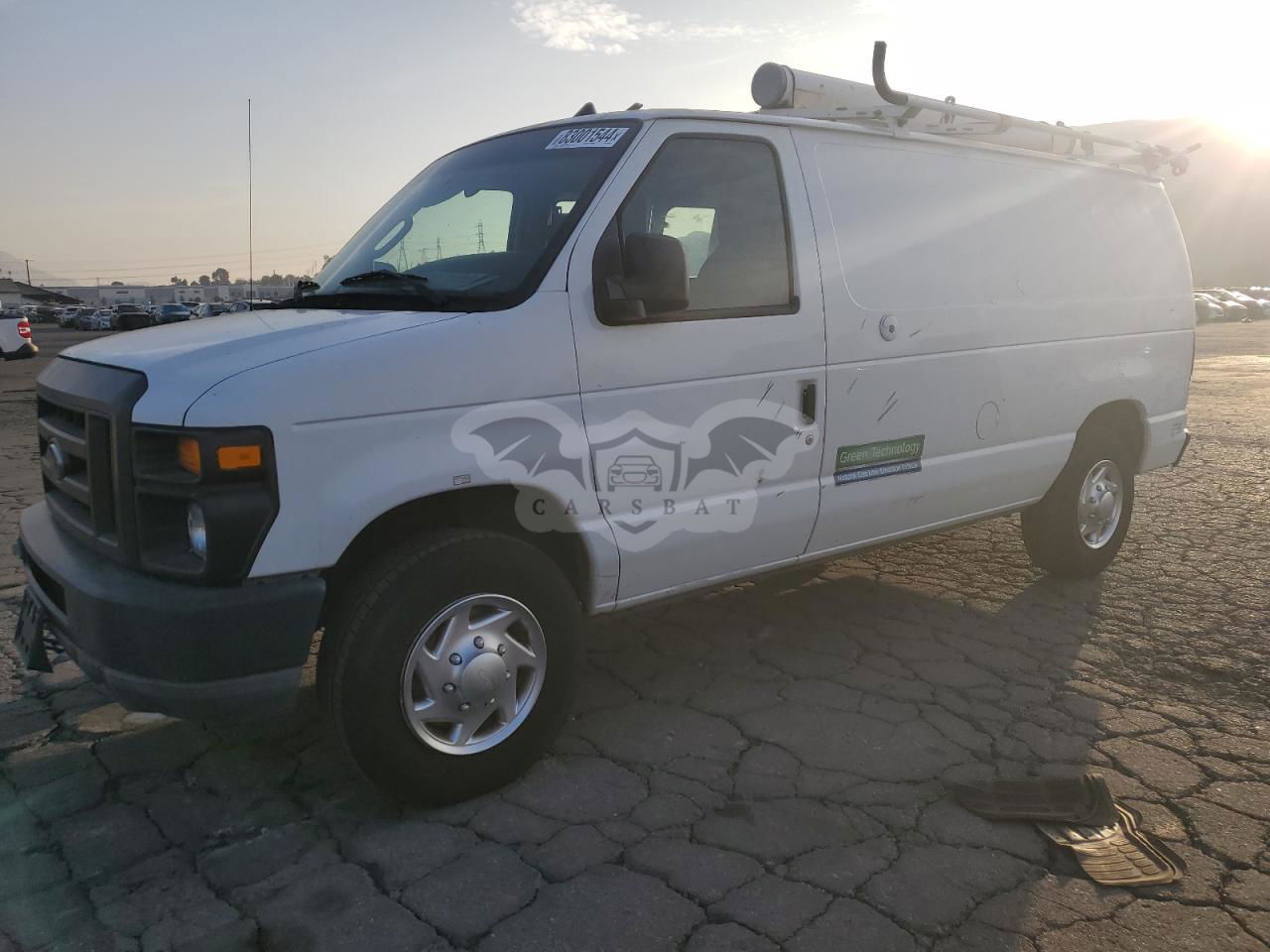 Ford Econoline E250 VAN 5.4L  8 2010