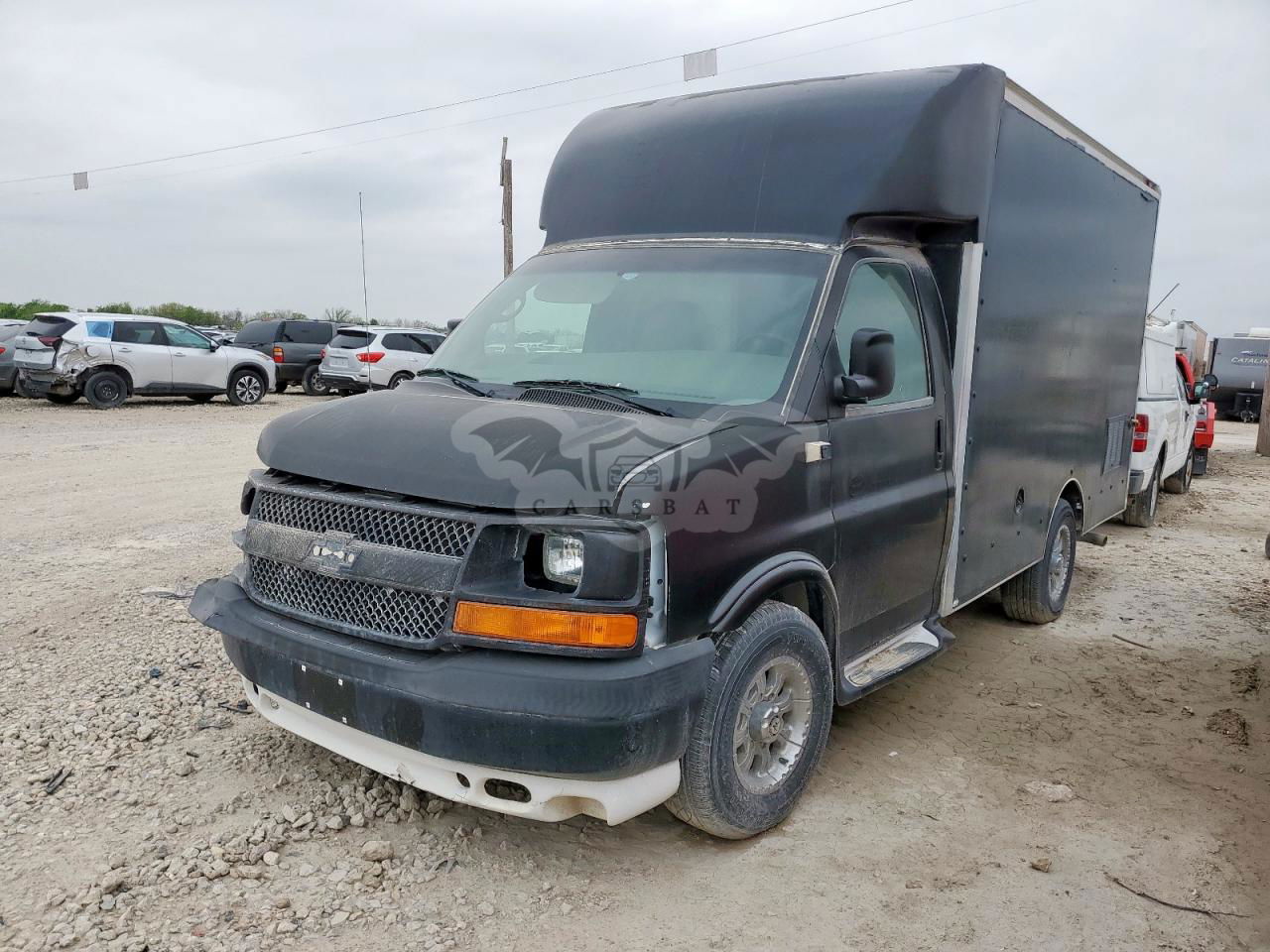 Chevrolet Express 6.0L  8 2007