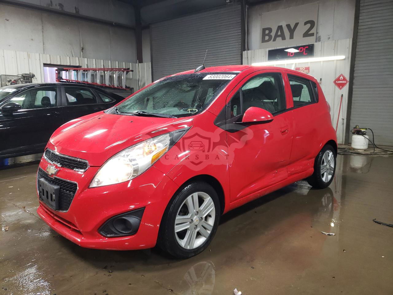 Chevrolet Spark LS 1.2L  4 2015