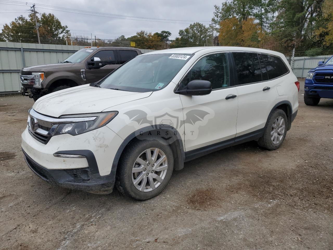 Honda Pilot LX 3.5L  6 2019