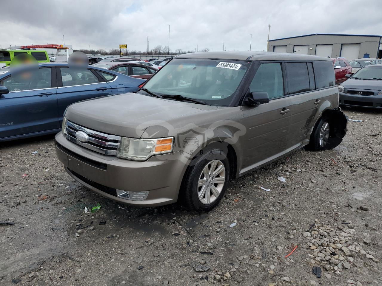 Ford Flex SE 3.5L  6 2012