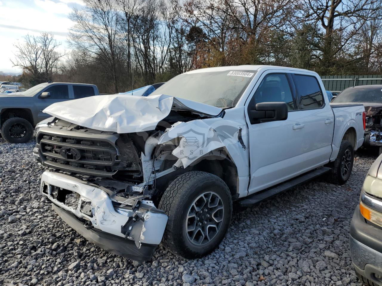 Ford F-150 SUPERCREW 5.0L  8 2022