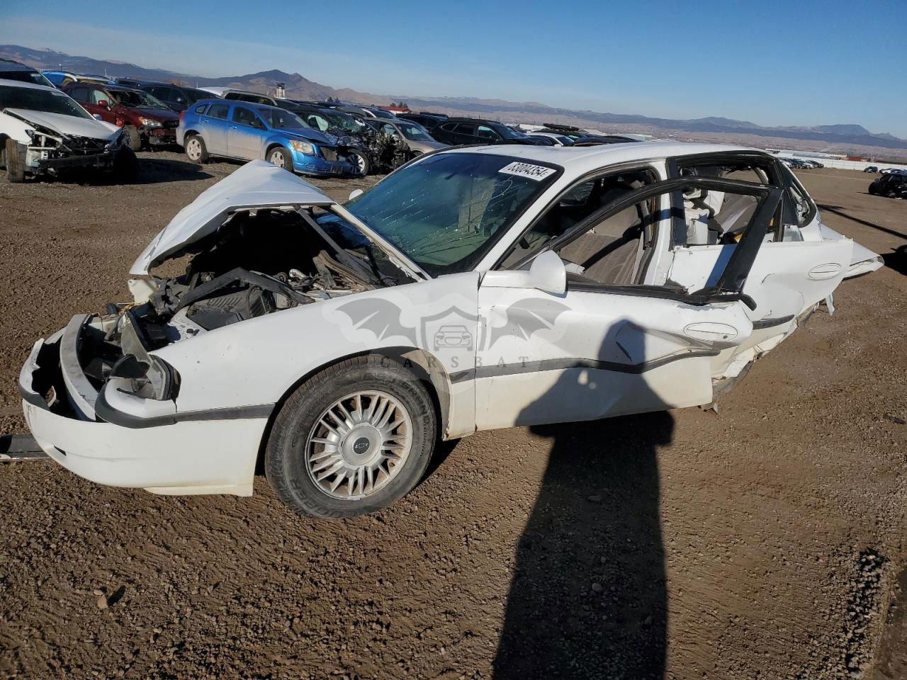 Chevrolet Impala 3.4L  6 2000