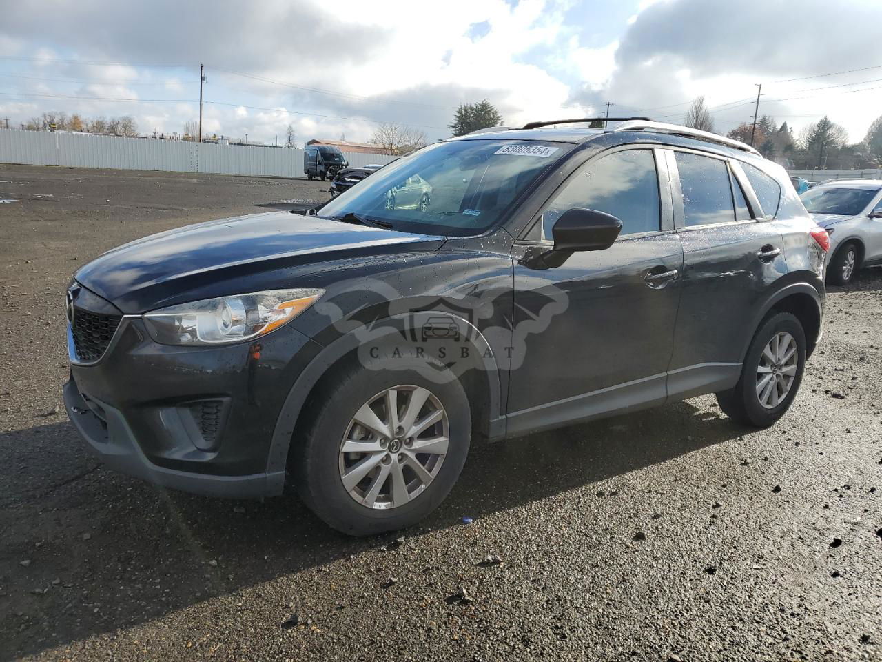 Mazda CX-5 SPORT 2.0L  4 2014