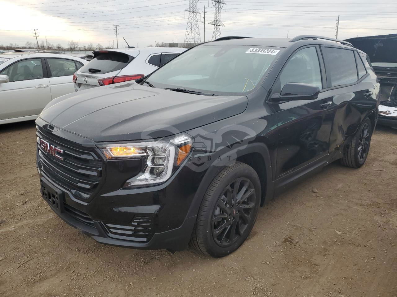 GMC Terrain SLE 1.5L  4 2024