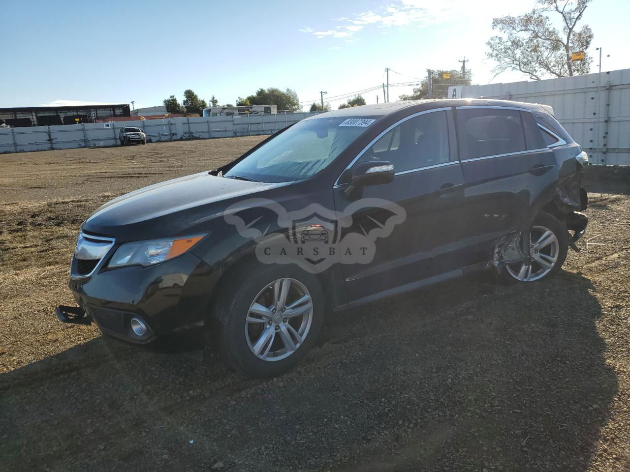 Acura RDX TECHNOLOGY 3.5L  6 2015