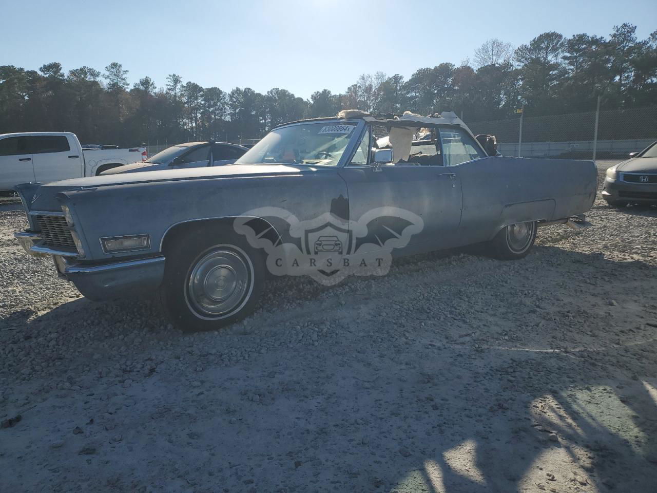 Cadillac Deville 1968