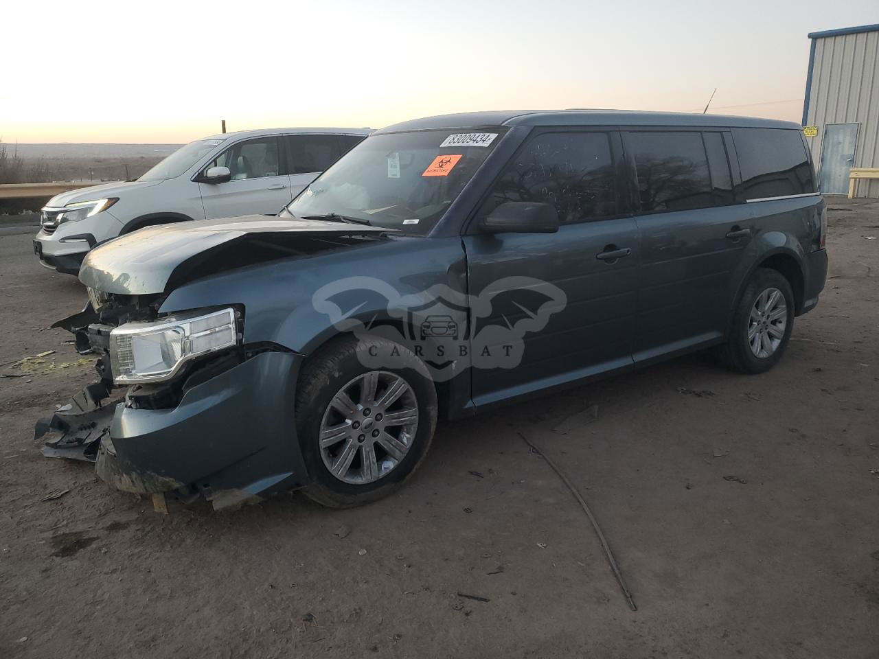 Ford Flex SE 3.5L  6 2010