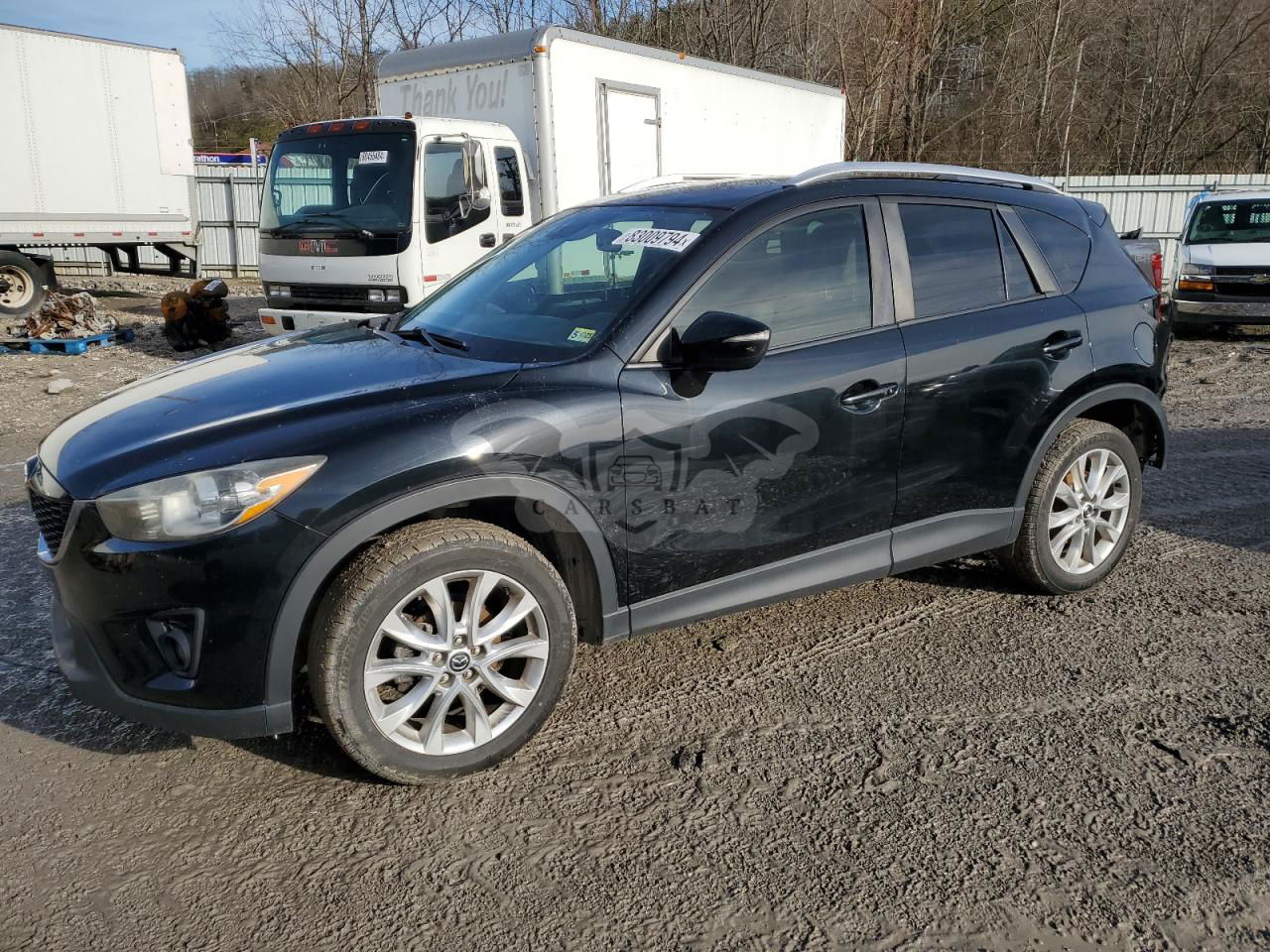 Mazda CX-5 GT 2.5L  4 2015
