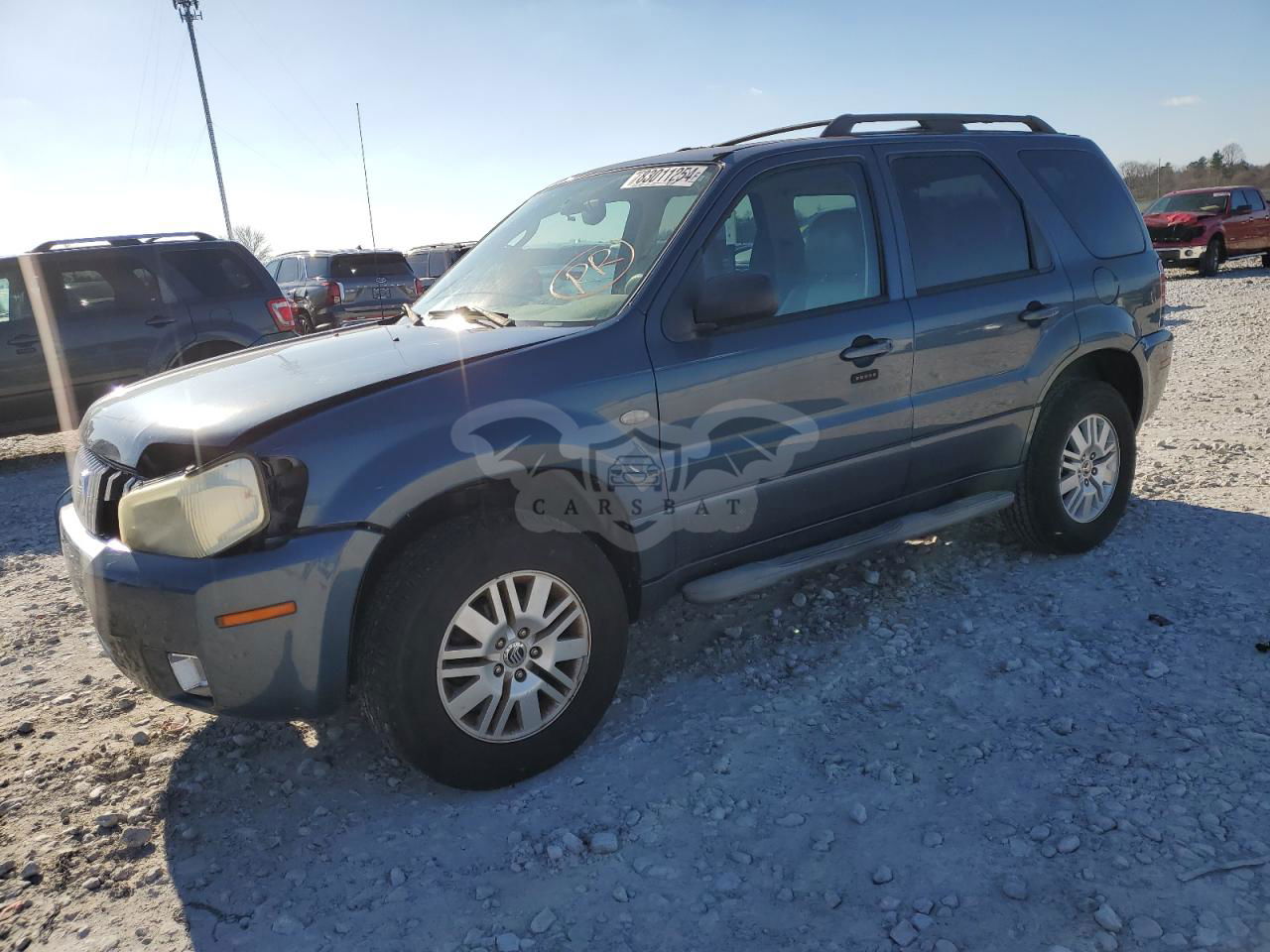 Mercury Mariner 3.0L  6 2006