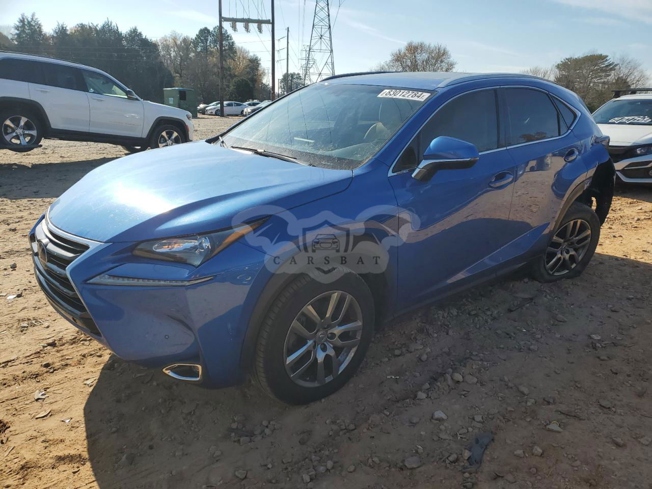 Lexus NX 2.0L  4 2016