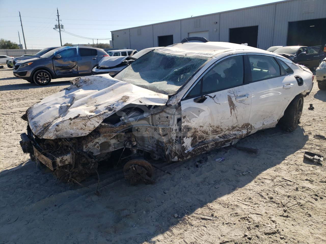 Kia K5 GT LINE 1.6L  4 2024