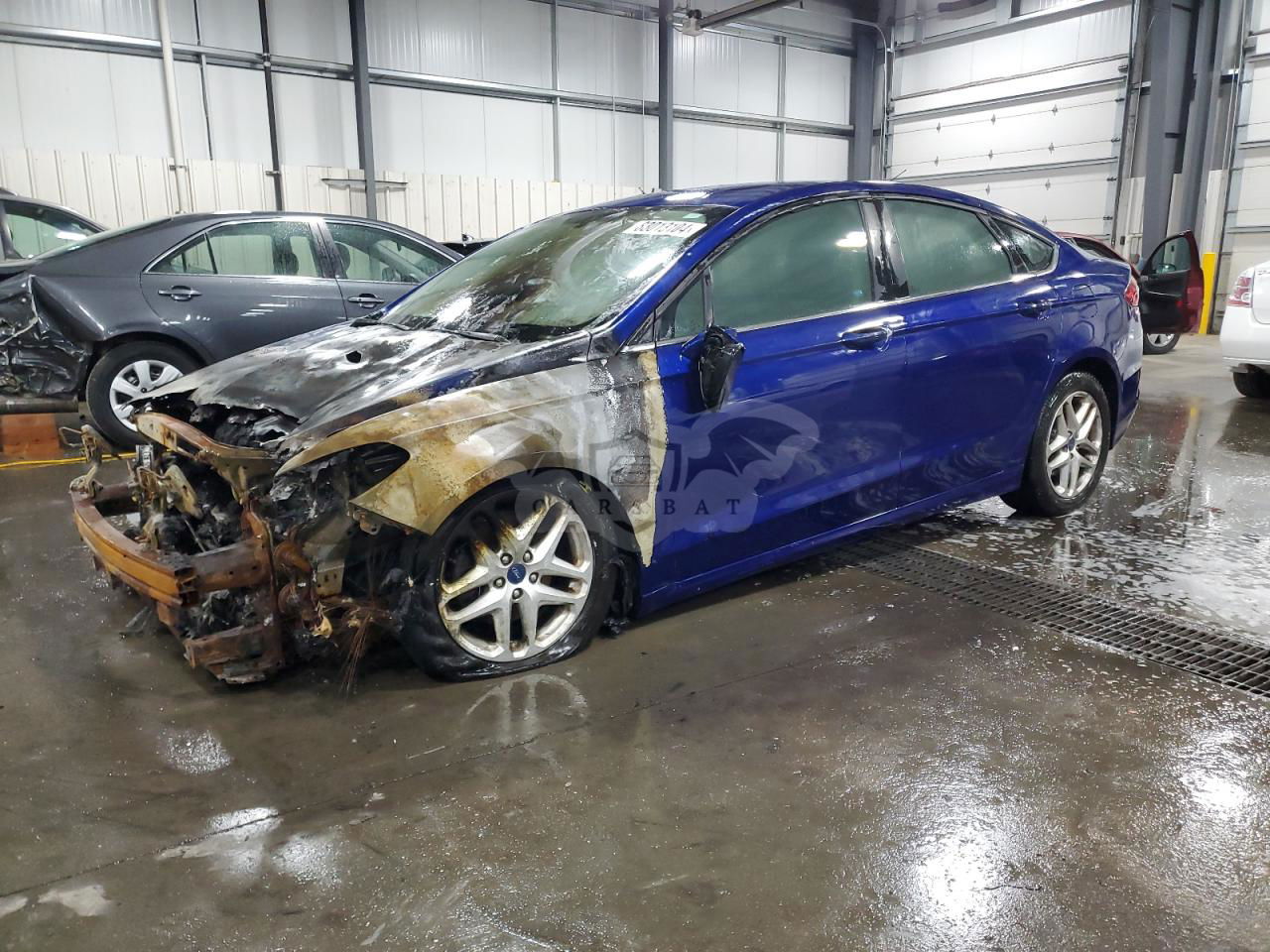 Ford Fusion SE 2.5L  4 2015