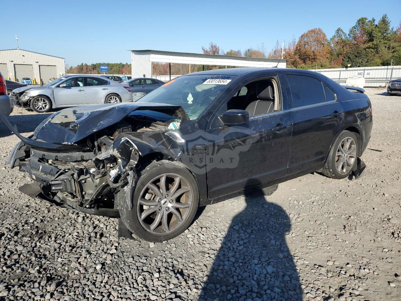 Ford Fusion SE 2.5L  4 2010