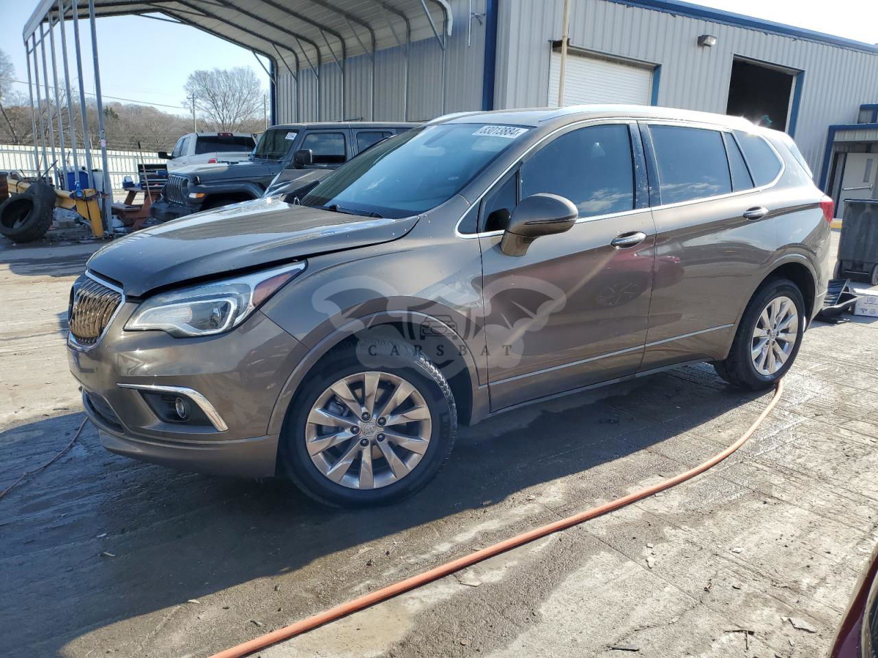 Buick Envision 2.5L  4 2017