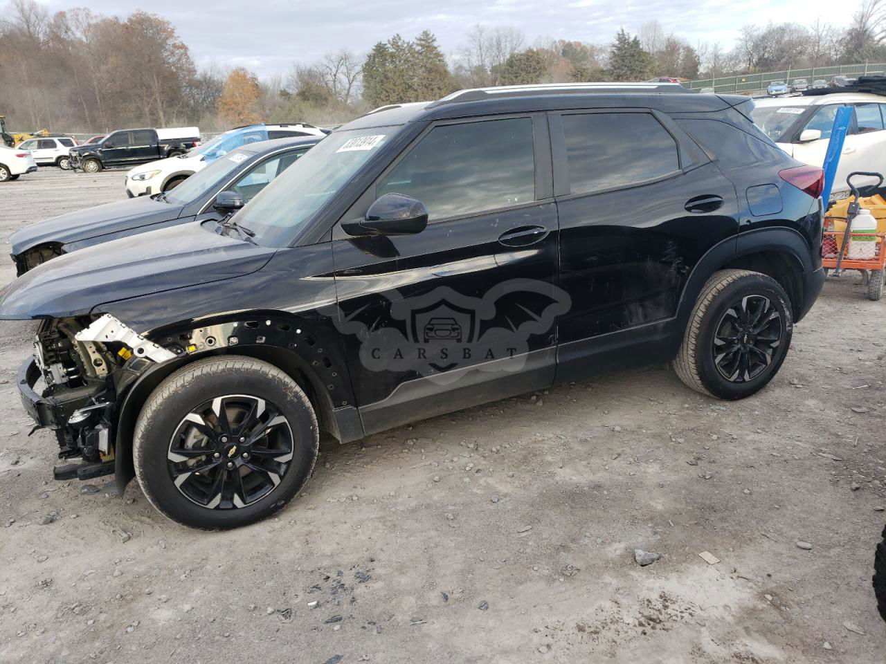Chevrolet Trailblazer LT 1.2L  3 2023