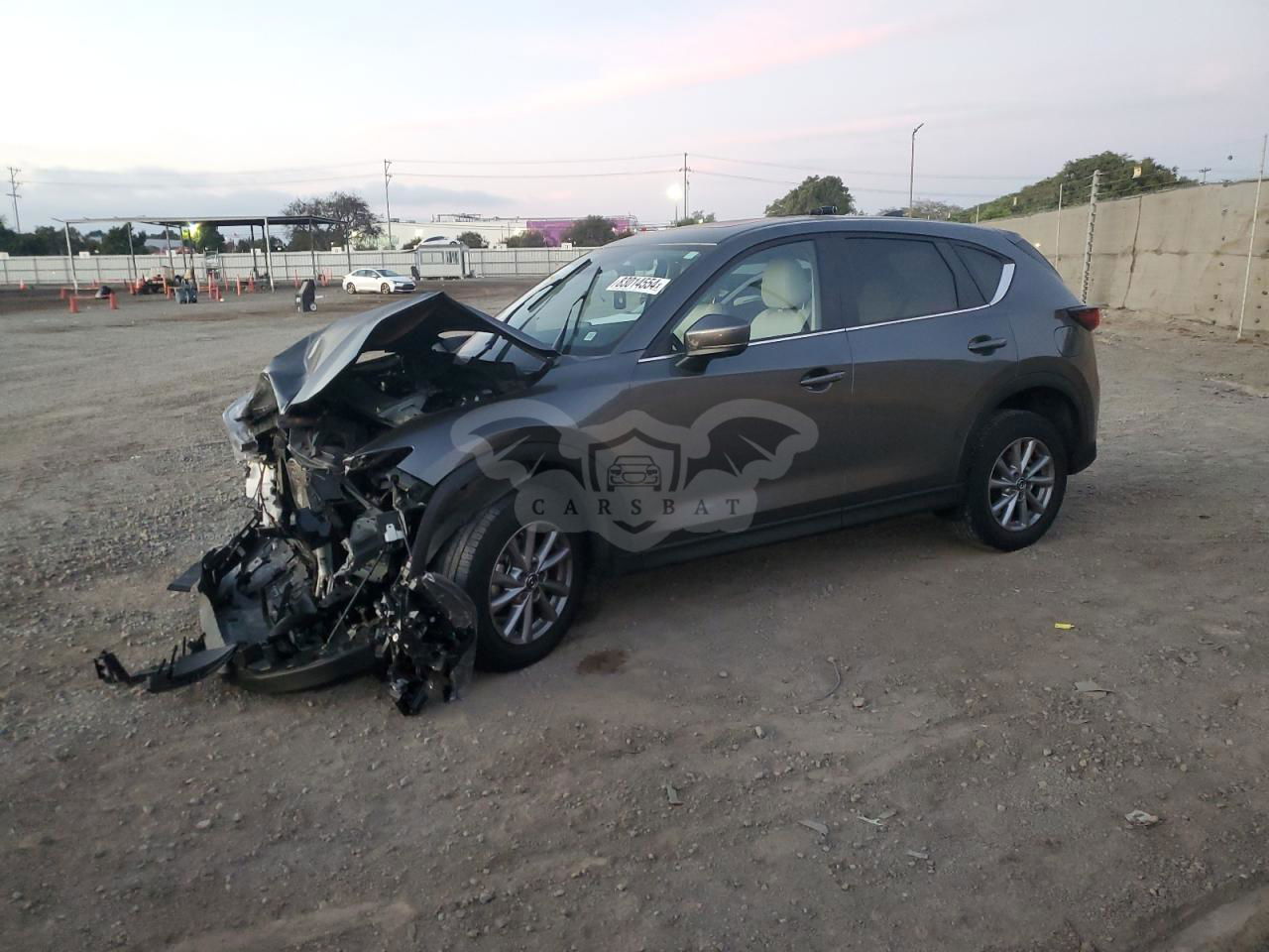 Mazda CX-5 PREFERRED 2.5L  4 2022
