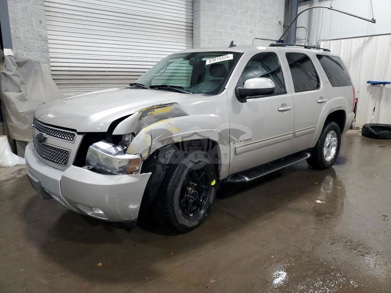 Chevrolet Tahoe 5.3L  8 2009