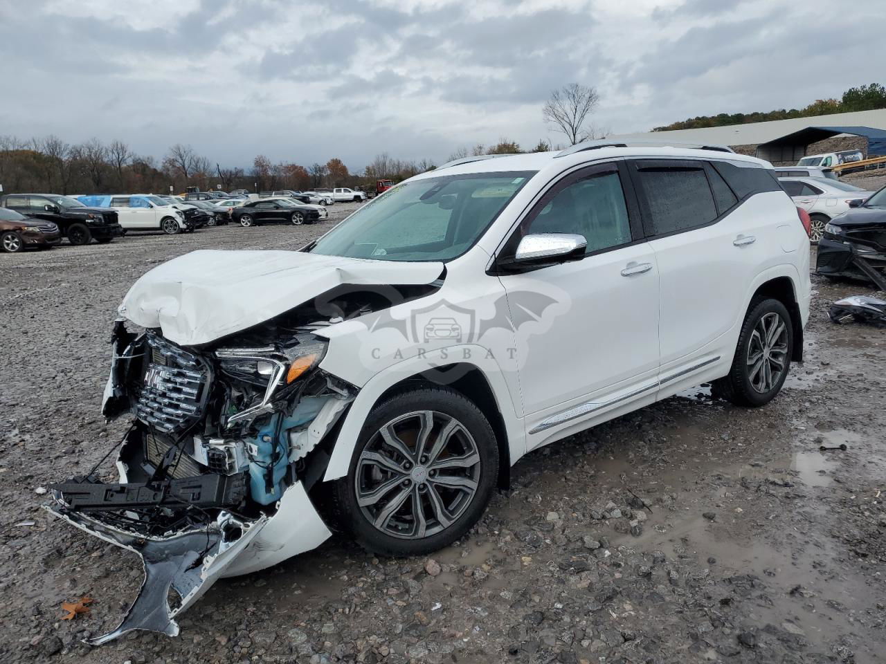 GMC Terrain DENALI 2.0L  4 2020