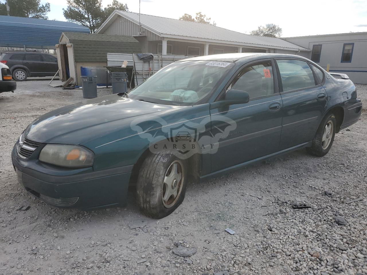 Chevrolet Impala LS 3.8L  6 2000