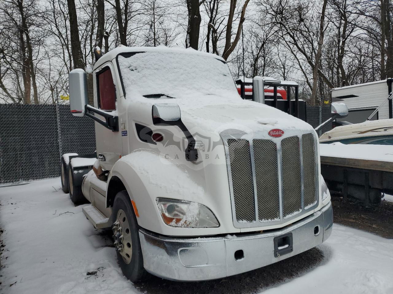 Peterbilt 567/579/587 12.9L  6 2018