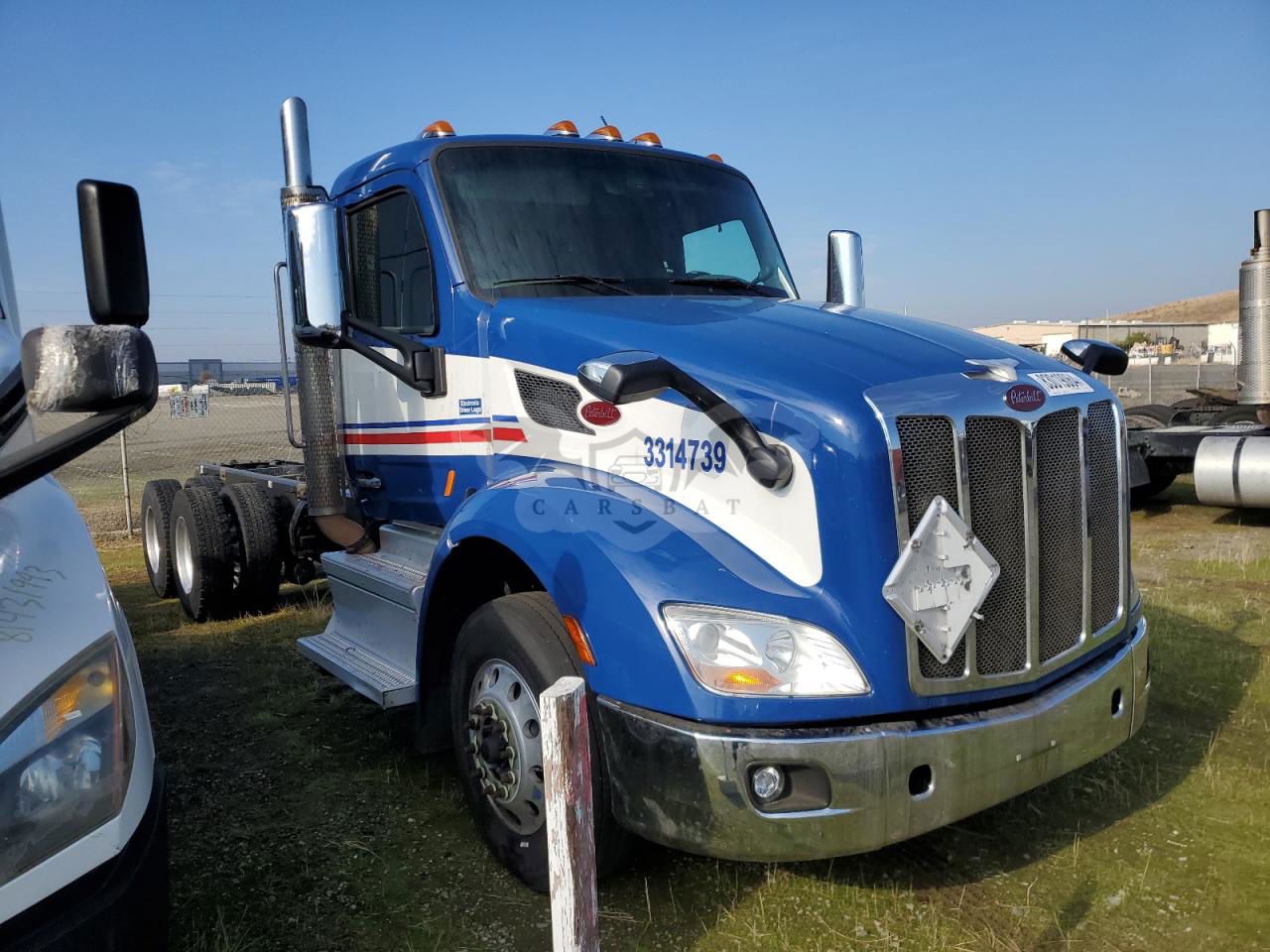 Peterbilt 567/579/587 12.9L  6 2018