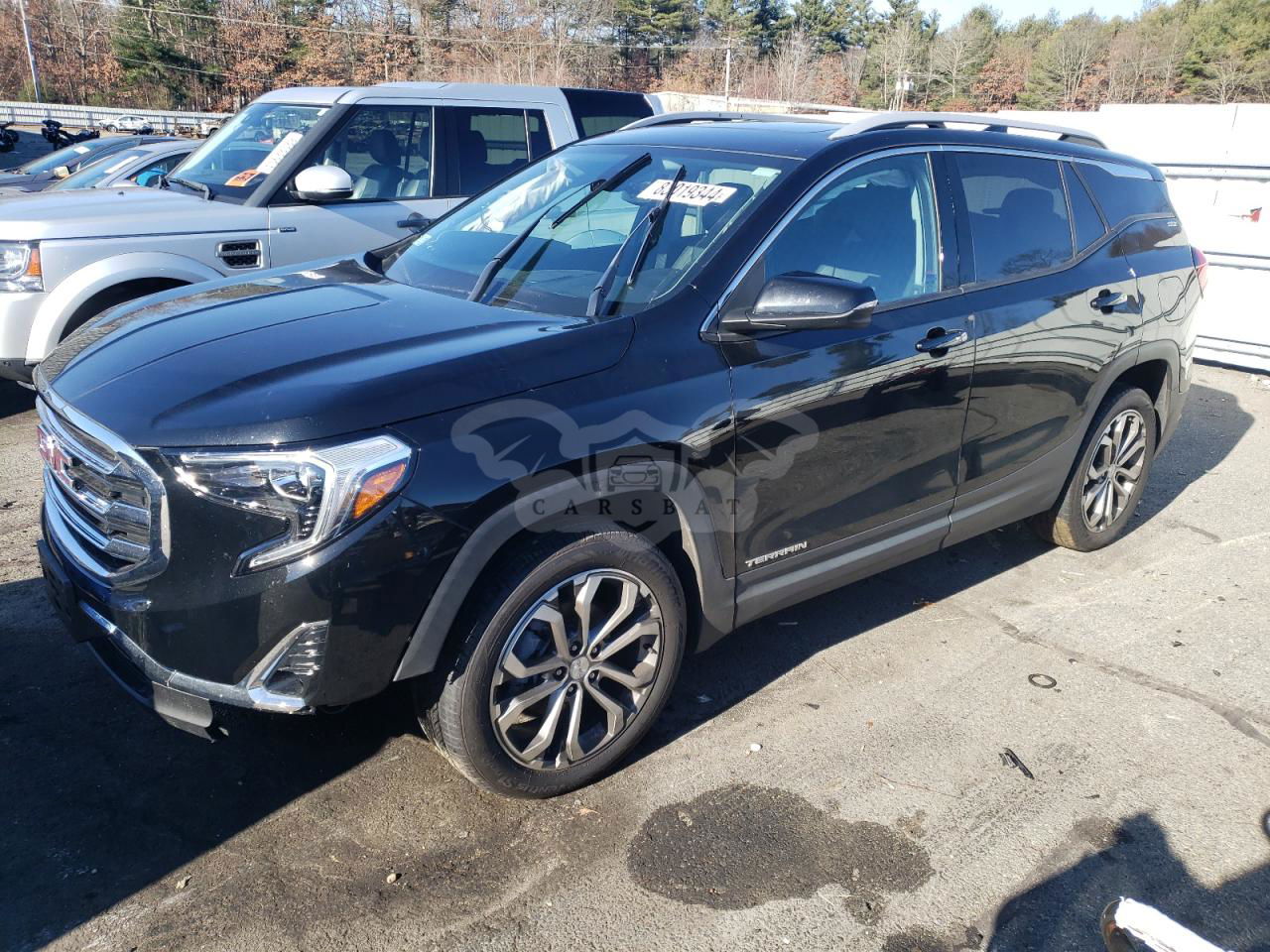 GMC Terrain SLT 1.5L  4 2020