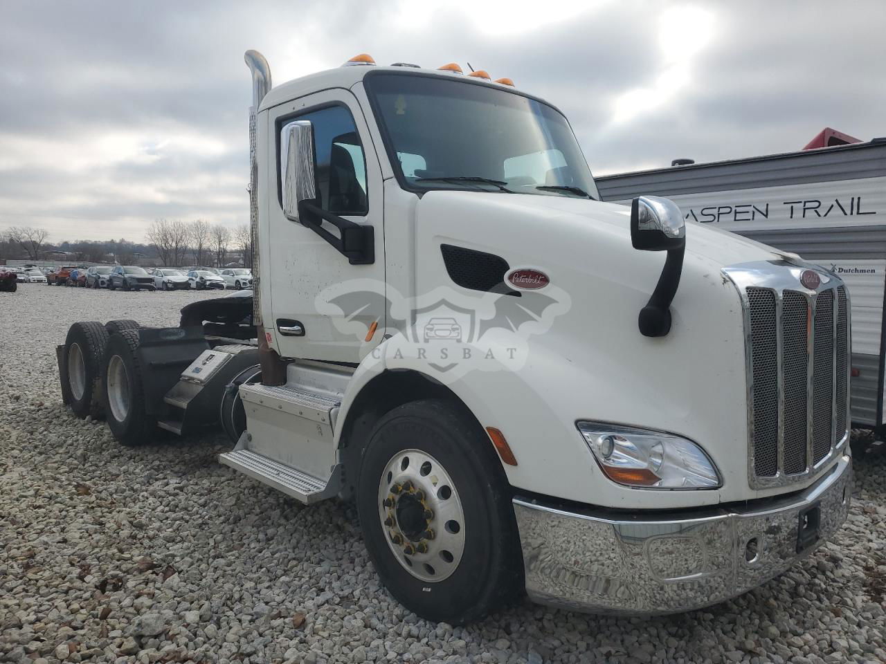 Peterbilt 567/579/587 12.9L  6 2016