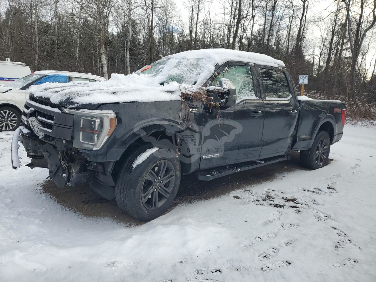 Ford F-150 SUPERCREW 3.5L  6 2022