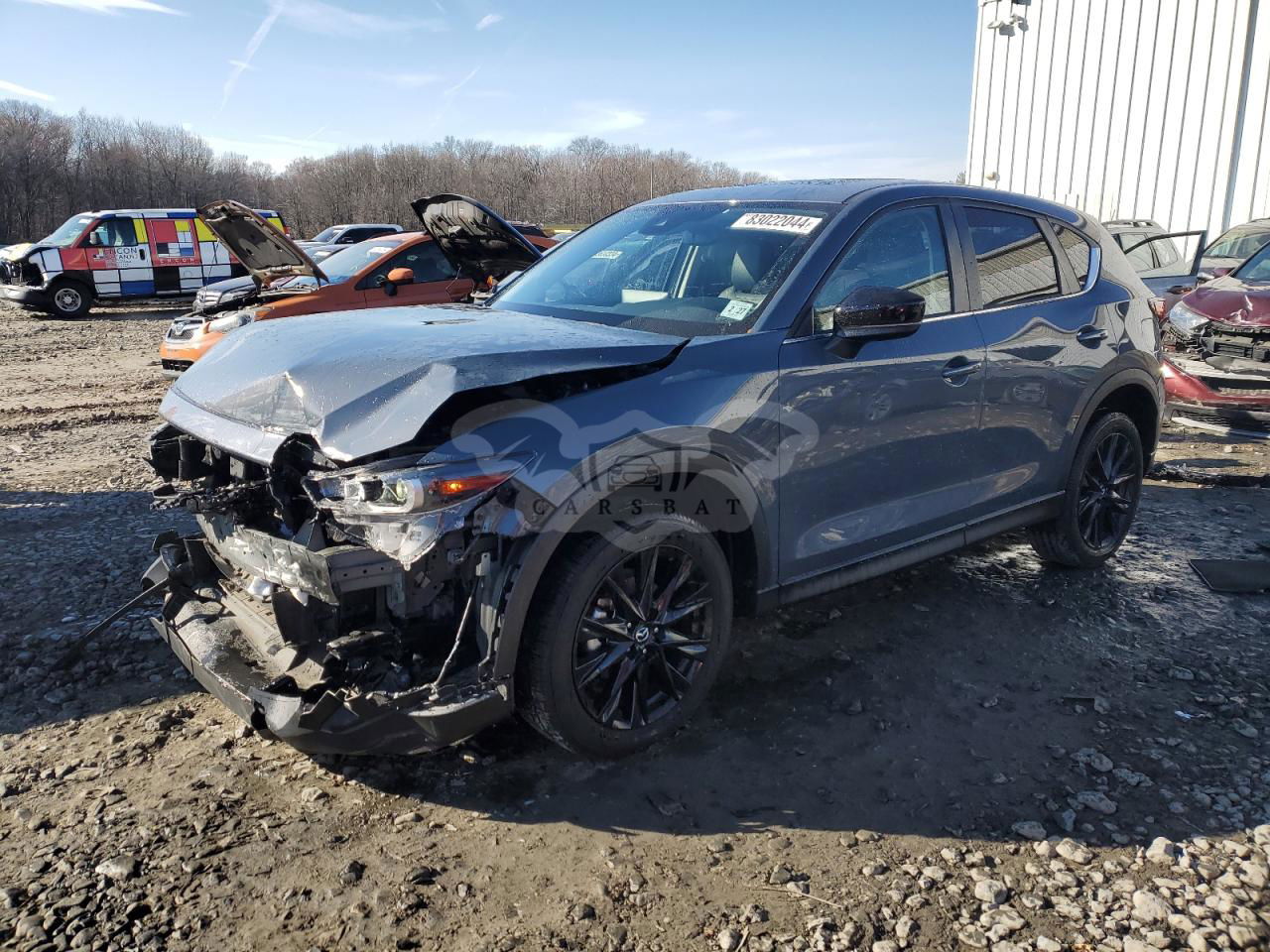 Mazda CX-5 2.5L  4 2022