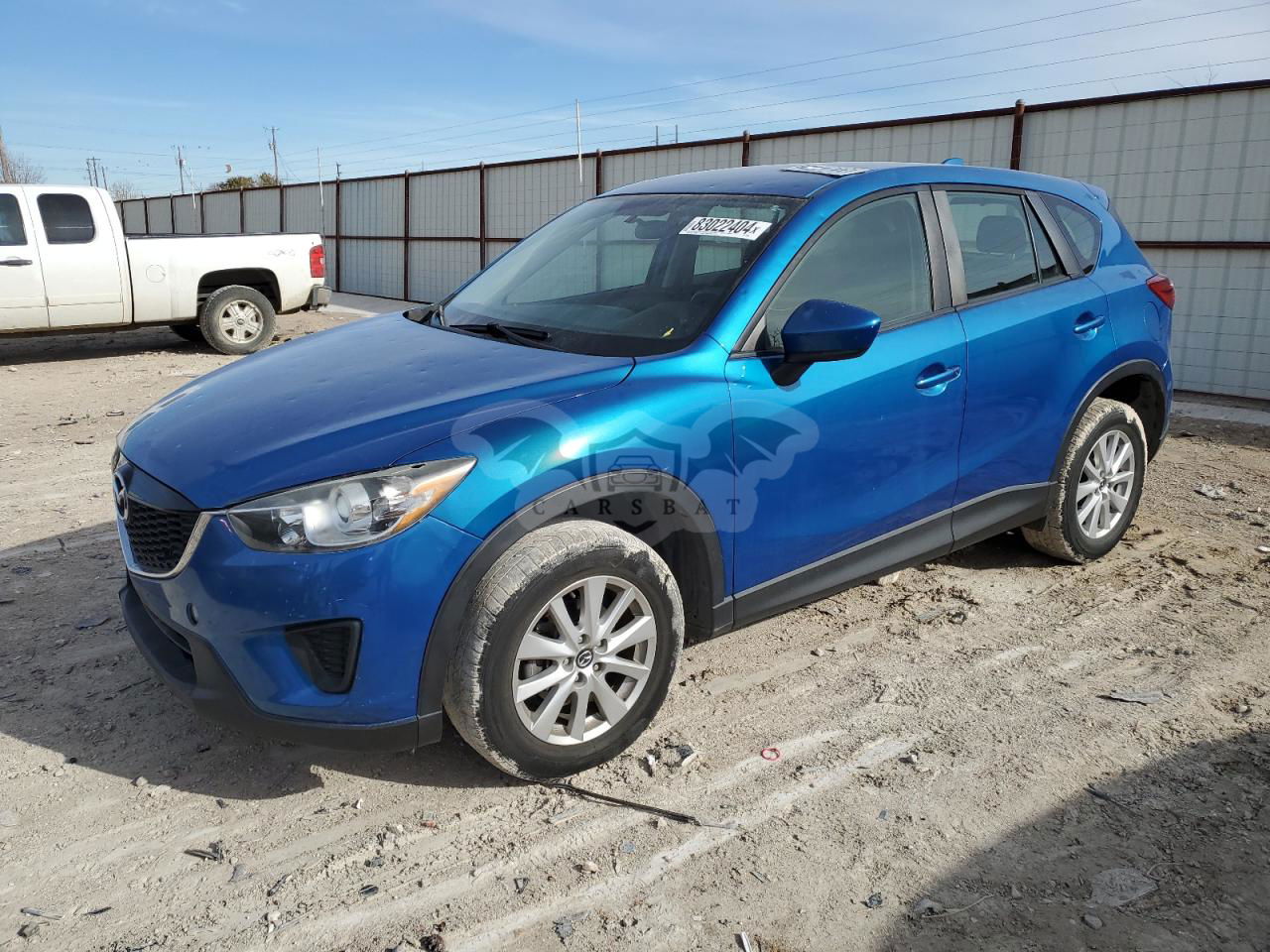 Mazda CX-5 SPORT 2.0L  4 2014