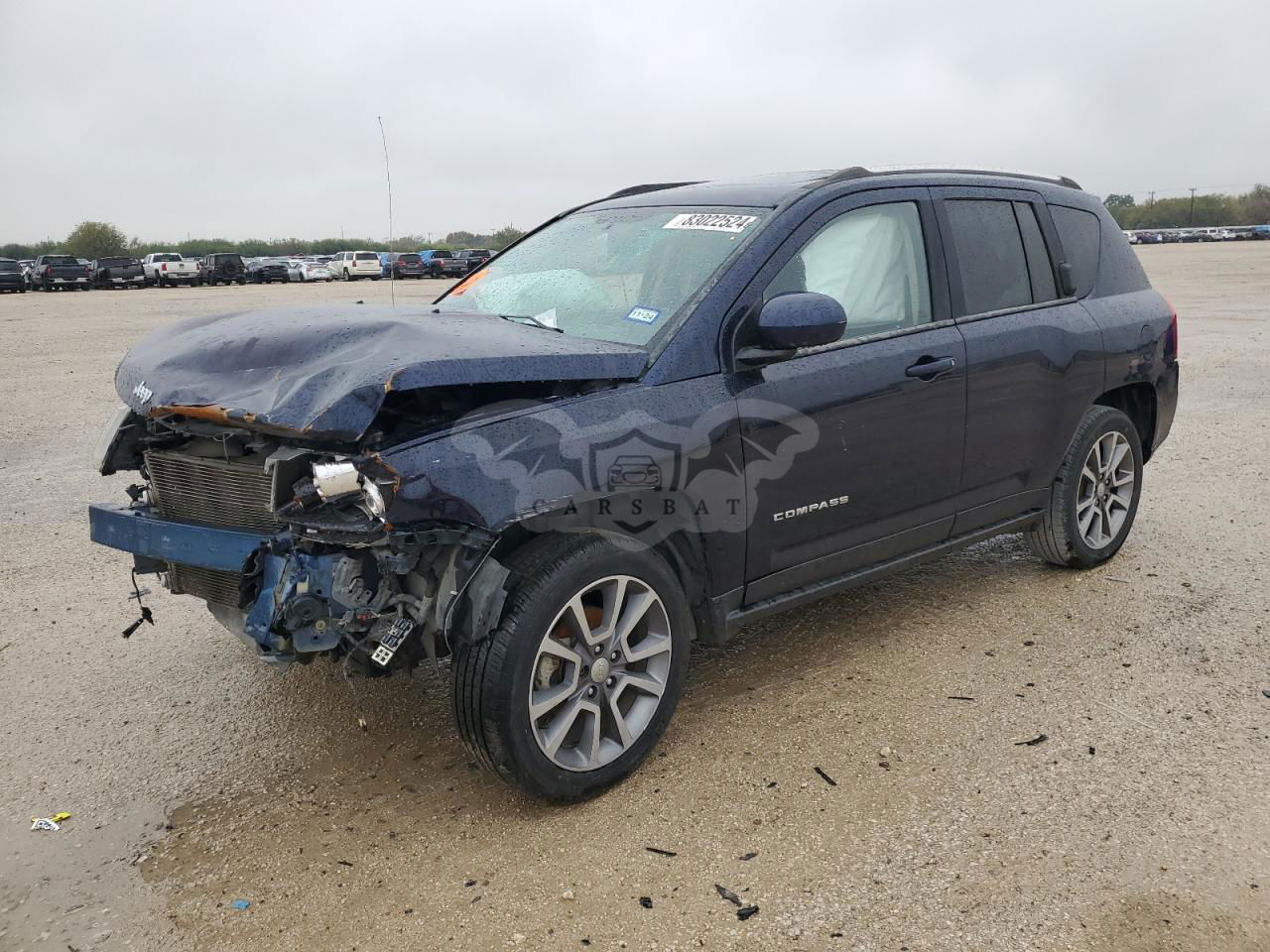 Jeep Compass LIMITED 2.4L  4 2014