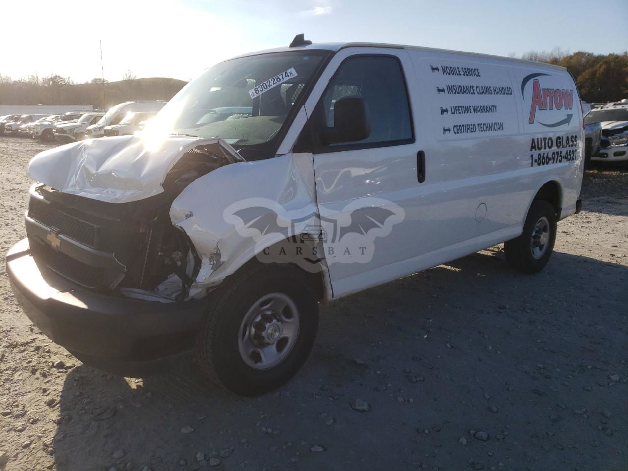 Chevrolet Express 4.3L  6 2023