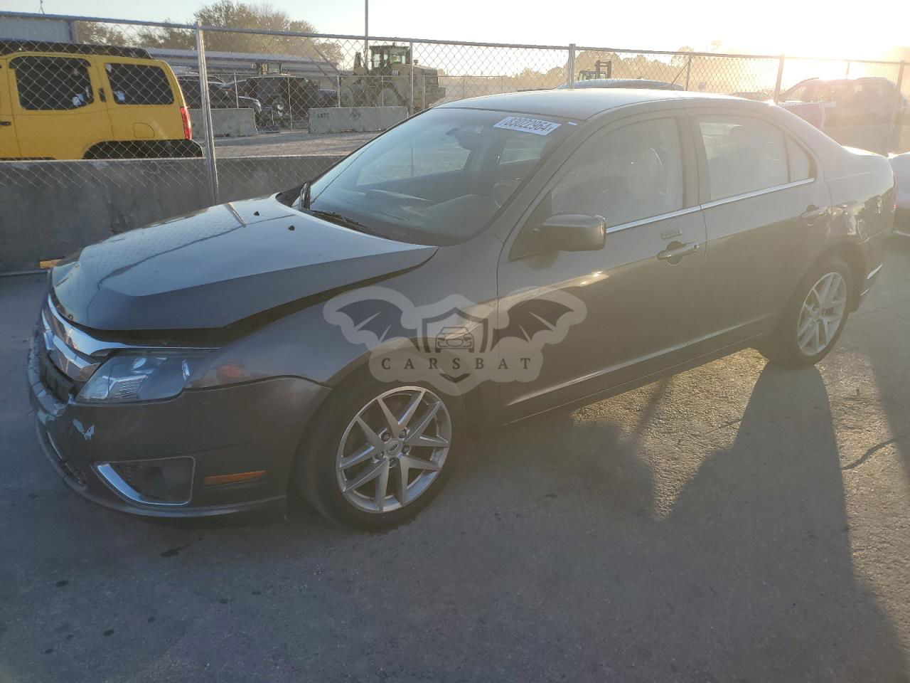 Ford Fusion SEL 3.0L  6 2011
