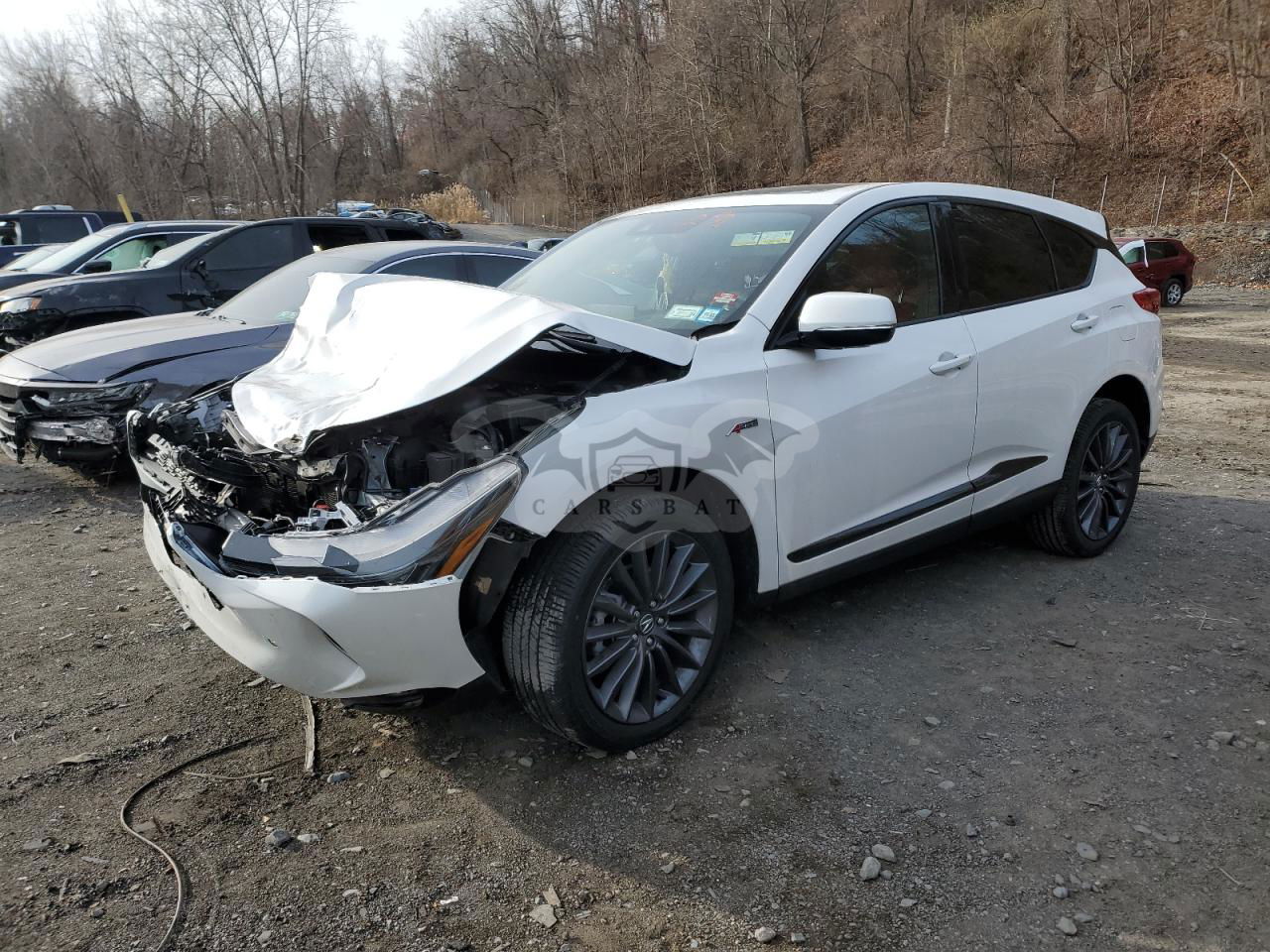 Acura RDX A-SPEC ADVANCE 2.0L  4 2023