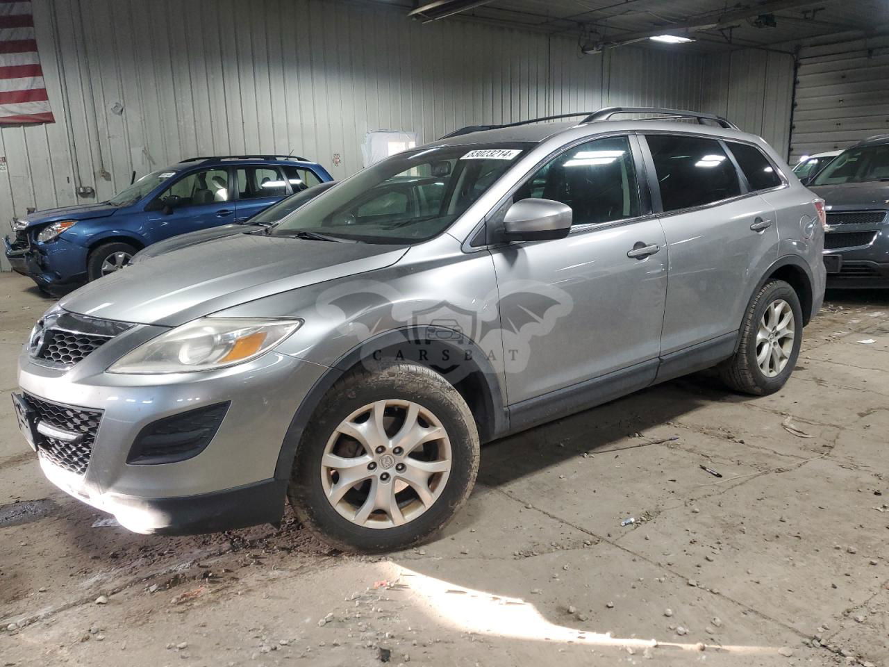Mazda CX-9 3.7L  6 2012