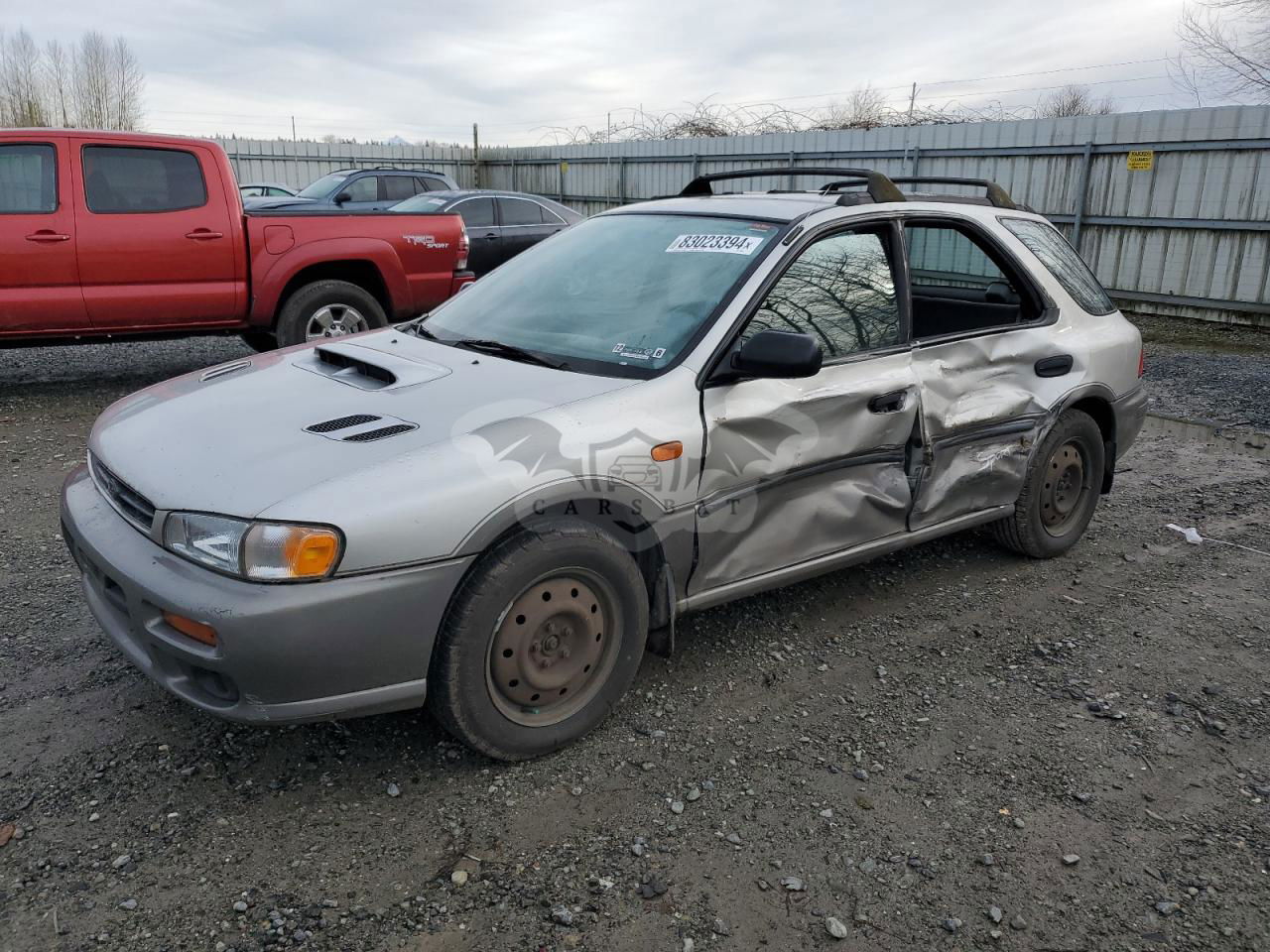 Subaru Impreza OUTBACK SPORT 2.2L  4 1999